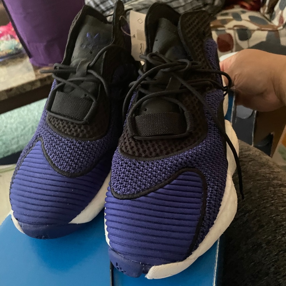 Adidas crazy BYW J